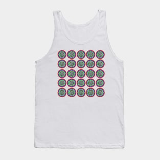 wallpaper pattern 13 Tank Top